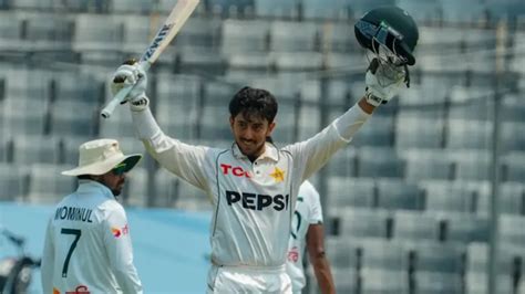 Who Is Azan Awais? Pakistan’s New Star Opener Breaks 17-Year-Old Record ...