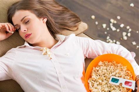 Go Back To Sleep And Other Ways To Kick Your Food Cravings | Femina.in