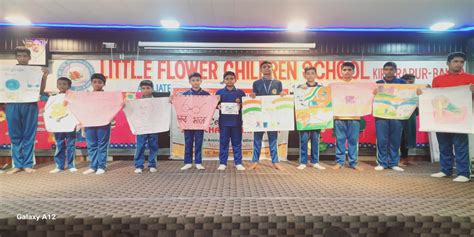 Little Flower Children School Ballia Mau | Kiriharapur Ballia
