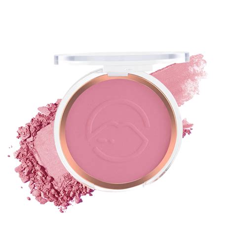 Buy MARS Flush of Love Face Blusher | Highly Pigmented & Easy to Blend ...