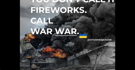 Leo Burnett and Performics Ukraine urge to 'Call war war' | Advertising ...