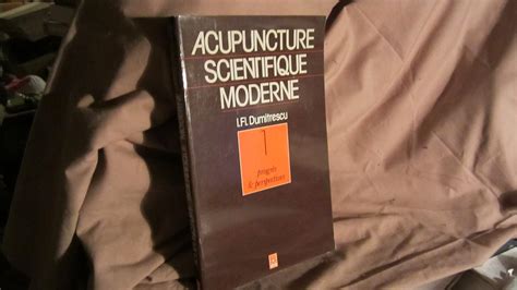 Amazon.in: Buy Acupuncture scientifique moderne volume 1 progres et ...