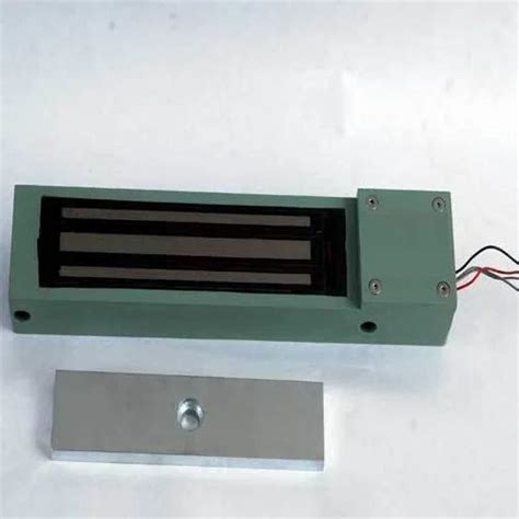 Flameproof Electromagnetic Door Lock - Flameproof Electronic Door ...