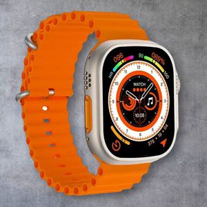 KadWaniya T800 Ultra Smart Watch With bluetooth calling Smartwatch ...
