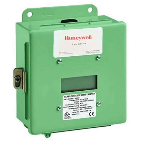 Honeywell E-Mon™ Class 2000 Green Pulse Meter|Honeywell Building Automation