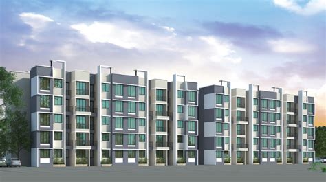 Shreeji Nirvana – Shreeji Lifespaces