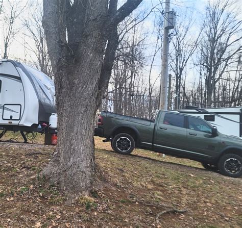 MERRY MEADOWS RECREATION FARM (Freeland) - Campground Reviews & Photos ...