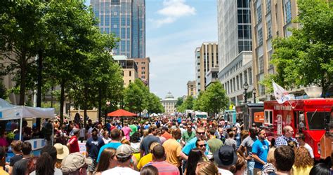 30 of the Biggest Events and Festivals of 2021 in Raleigh, N.C.