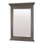 Miseno MM-TATIG24 Tatianna 24" W x 32" H Transitional Rectangular ...