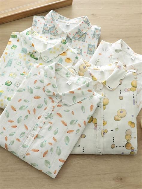 Men's White Printed Regular Fit Full Sleeve Shirts - Goamen