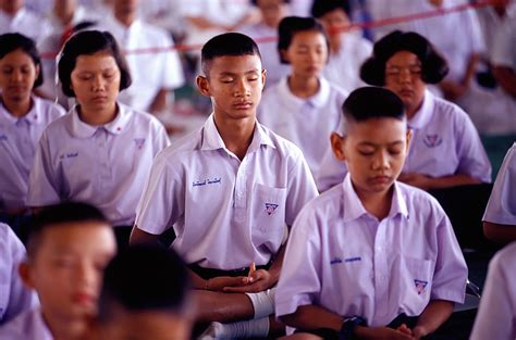 Social-emotional learning can be developed via meditation in middle ...
