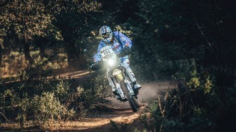 Africa Eco Race 2020: Ashish Raorane in 20th overall after three stages ...