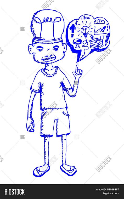 Business Man Thinking Cartoon 的图像结果