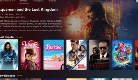 Plex, donde la gente suele evitar las tarifas de Hollywood, ahora ...
