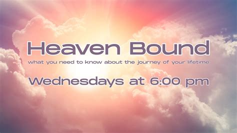 Heaven Bound Bible Study, 225 S Main St, Boaz, AL, United States ...