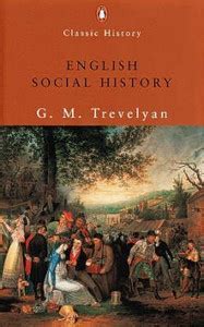 English Social History: Buy English Social History by Trevelyan G. M ...