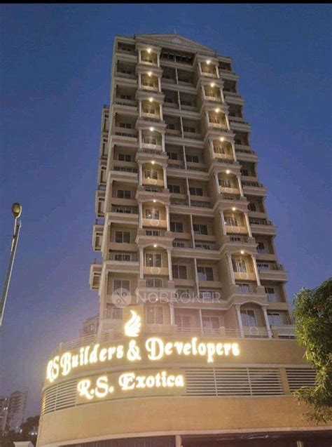 R S Exotica, Kharghar Sector 34, Kharghar Rent - WITHOUT BROKERAGE Semi ...