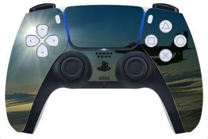 GADGETSWRAP 2005SHFL-2404 royal air force lakenheath PS5 Controller ...