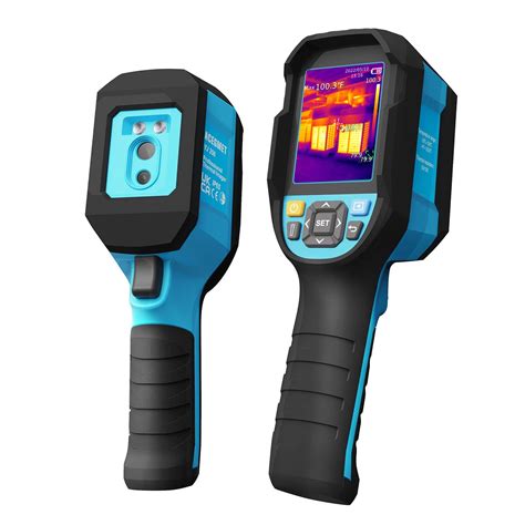 Thermal Camera, ACEGMET 256 x 192 IR Resolution Thermal Imaging Camera ...