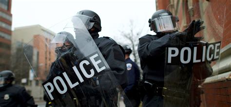 Bulgaria Cops Use Pepper Spray To Stop The Protestors, Wind Blows It ...