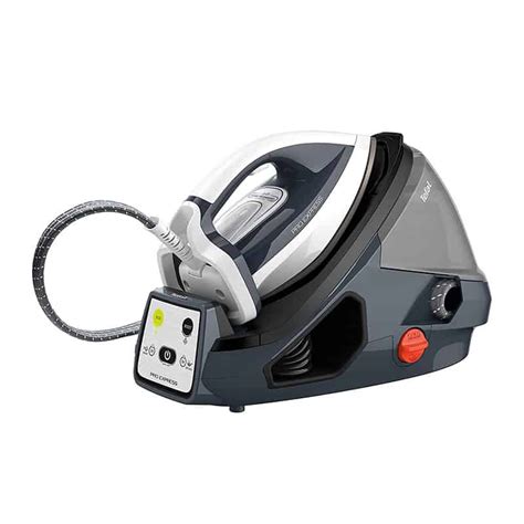 Tefal GV7832 Pro Express Dampfbügelstation Test Rezension 2025