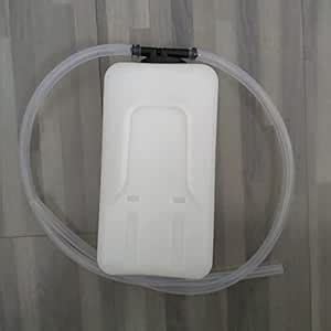 Coolant Radiator Reservoir Bottle Overflow Tank 37410-88603 For Kubota ...