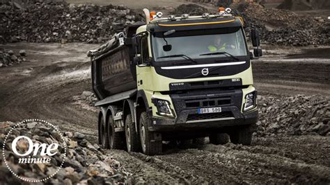 One Minute – Volvo Dynamic Steering | Volvo Trucks Magazine