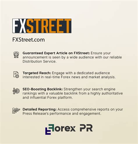FXStreet Press Release for Forex, Fintech & Finance Brands – Forex PR Wire