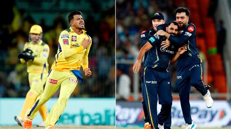 IPL Final 2023: CSK vs GT prediction, odds, tips and lineups - bet on ...