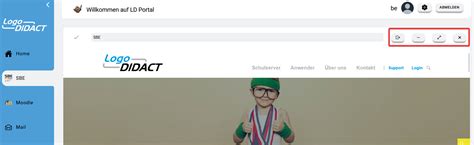 Bereits verwendete Module - Dokumentation