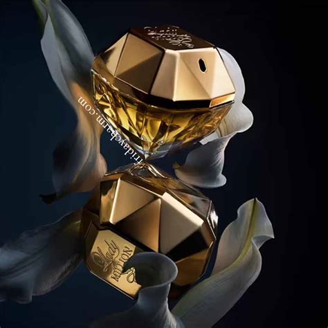 Paco Rabanne Lady Million Eau De Parfum For Women – FridayCharm.com