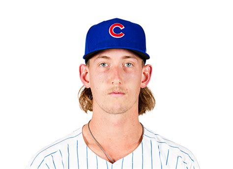 Ben Brown - Chicago Cubs relief pitcher - ESPN