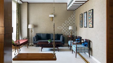 This home in Gurgaon pays an ode to South India with its interiors ...