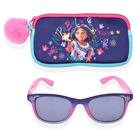 Buy Disney Encanto Girls Sunglasses with Pouch at Ubuy India