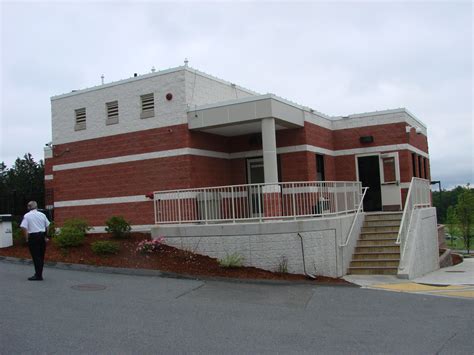 Correctional Facilities — Lin Associates Inc