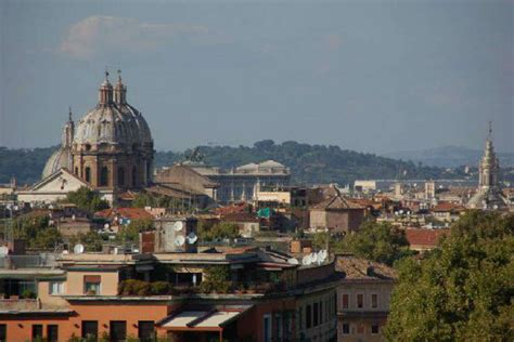 Aventino and Testaccio, Rome - TimesTravel