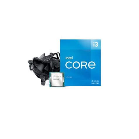 Intel Core i3 10105 10th Gen Processor Dealers in Chennai - Intel Core ...