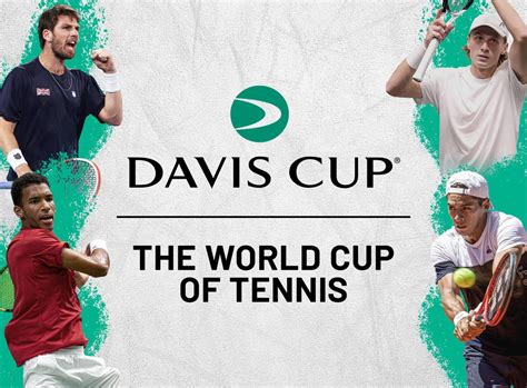 Davis Cup Group Stage Finals: Finland V Argentina, AO Arena, Manchester ...