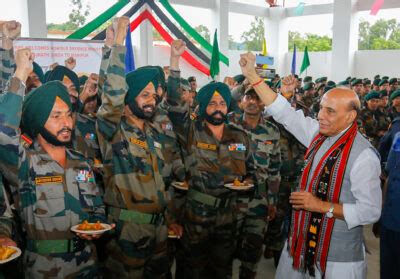 The Assam Rifles- ‘A Force to Reckon With’ By Col NN Bhatia (Retd)