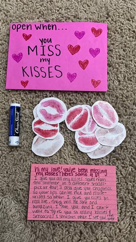 valentine gift ideas for him long distance