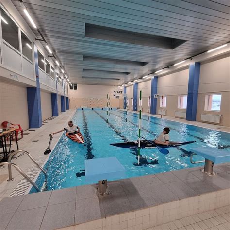 9. Rahvusvaheline basseinislaalom / 9th Intenational Swimming pool ...