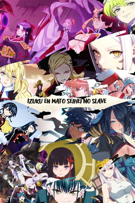 Izuku en Mato Seihei no Slave - El Cuerpo anti-demonios al rescate - Wattpad - venom of the new era wattpad