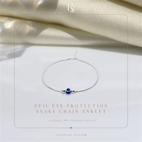 Anklets – HighSpark