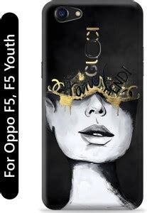 Cover King Back Cover for Oppo F5 - Cover King : Flipkart.com