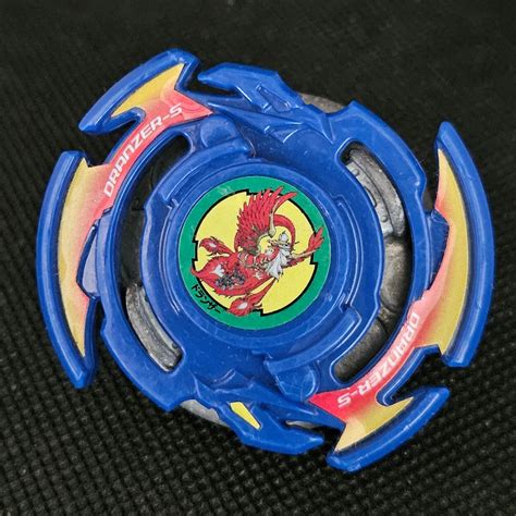Dranzer S Beyblade Burst Version _a – Beyblade Art Shop