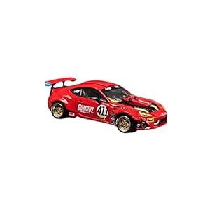 Buy AROZON Scale Model Car 1:64 for Toyota T86 and Ferrari F458 ...
