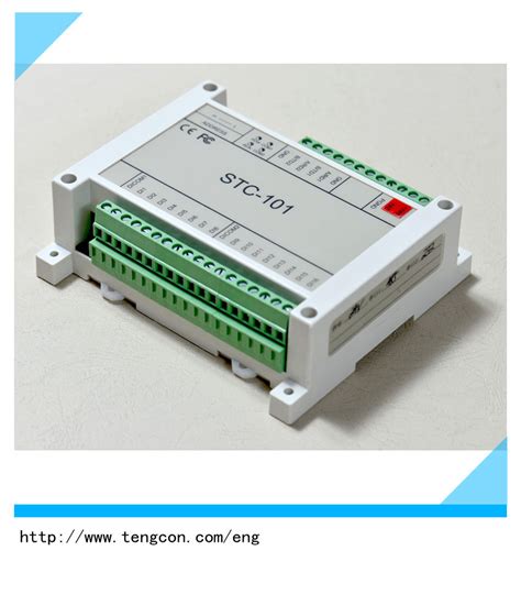 RTU Module Digital Input 的图像结果