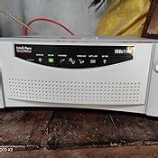 Microtek Ups Sebz 1100 Va Pure Sinewave Inverter: Amazon.in: Garden ...