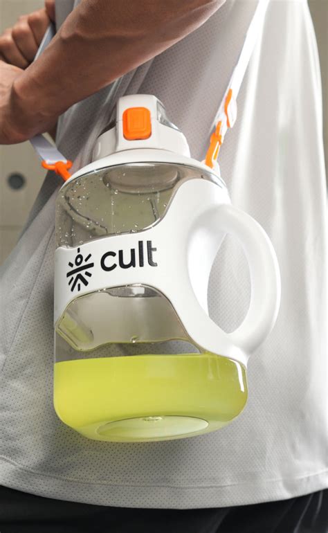 Buy Sports & Gym Bottles at Best Prices | Cult Store