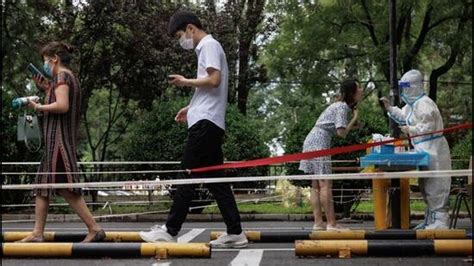 Covid in China: Beijing recalls vaccine mandate in the face of ‘public ...